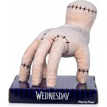 Фигурка плюшевая Giochi Preziosi Wednesday
