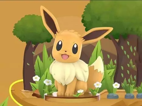 Фигурка Pokemon Eevee Figure Funism