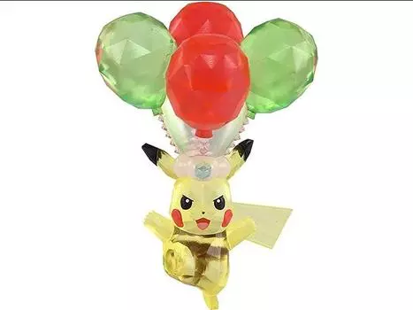 Фигурка Pokemon Moncolle Flying Tera Type Pikachu Takara Tomy