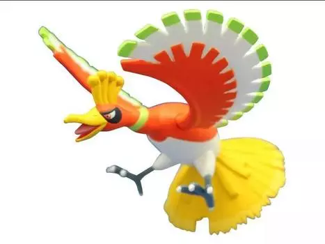 Фигурка Pokemon Moncolle ML-01 Ho-Oh Takara Tomy