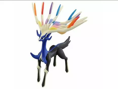Фигурка Pokemon Moncolle ML-12 Zeruneas Takara Tomy