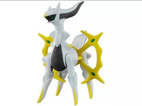 Фигурка Pokemon Moncolle ML-22 Arceus Takara Tomy