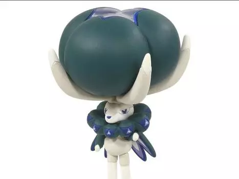 Фигурка Pokemon Moncolle MS-39 Calyrex Takara Tomy