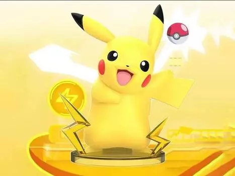 Фигурка Pokemon Pikachu Figure Funism