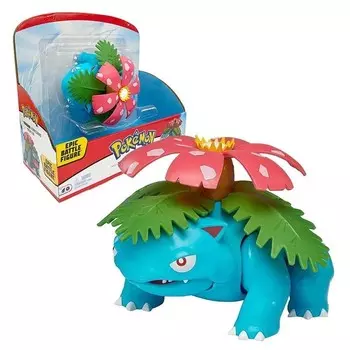 Фигурка покемона Венузавр 18 см Pokemon