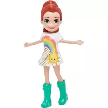 Фигурка Polly Pocket Friends