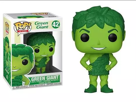 Фигурка Pop! Ad Icons: Green Giant - Jolly Green Giant Funko