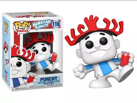 Фигурка Pop! Ad Icons: Hawaiian Punch - Punchy FUNKO