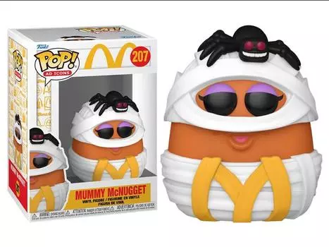 Фигурка Pop! Ad Icons: McDonalds - Mummy McNugget Funko
