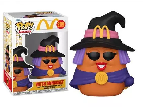 Фигурка Pop! Ad Icons: McDonalds - Witch McNugget Funko