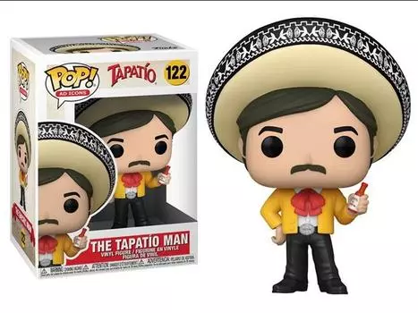 Фигурка Pop! Ad Icons: Tapatio - The Tapatio Man FUNKO