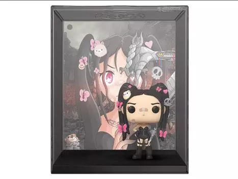 Фигурка Pop! Albums: Bella Poarch - Bella Poarch Funko