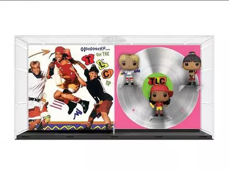Фигурка Pop! Albums Deluxe: TLC - Ooooooohhh... On the TLC Tip Funko