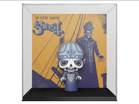 Фигурка Pop! Albums: Ghost - If You Have Ghost Funko