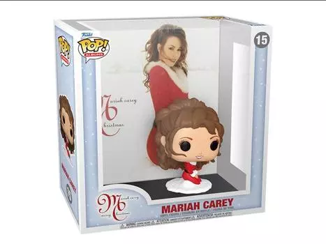 Фигурка Pop! Albums: Mariah Carey - Merry Christmas Funko