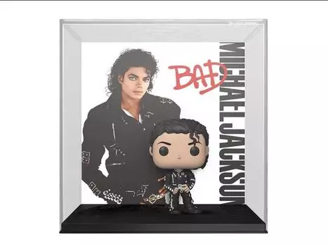 Фигурка Pop! Albums: Michael Jackson - Bad Funko