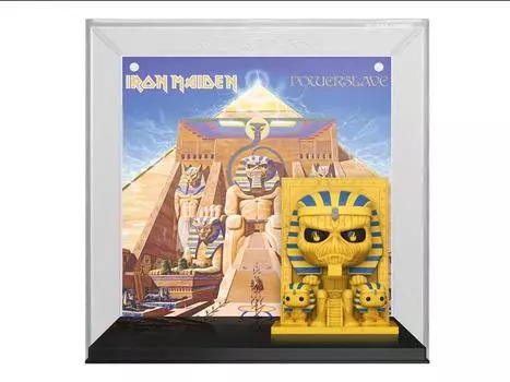 Фигурка Pop! Albums: Powerslave - Iron Maiden Funko