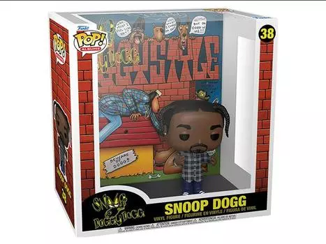 Фигурка Pop! Albums: Snoop Dogg - Doggystyle Funko