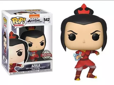 Фигурка Pop! Animation: Avatar: The Last Airbender - Azula Exclusive FUNKO