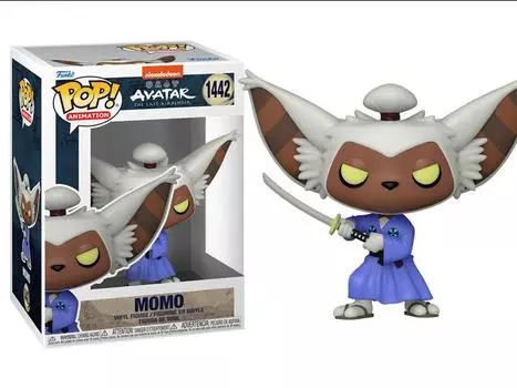 Фигурка Pop! Animation: Avatar: The Last Airbender - Momo Funko