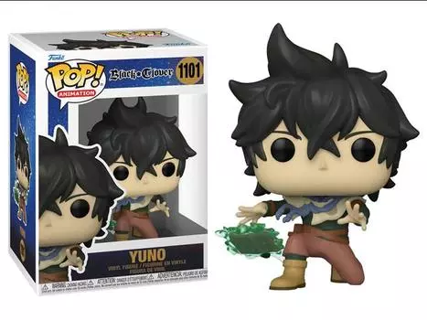 Фигурка Pop! Animation: Black Clover - Yuno FUNKO