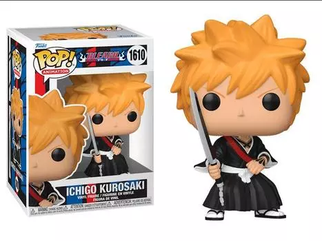 Фигурка Pop! Animation: Bleach - Ichigo Kurosaki Funko