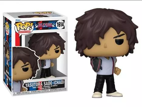 Фигурка Pop! Animation: Bleach - Yasutora Sado (Chad) Funko