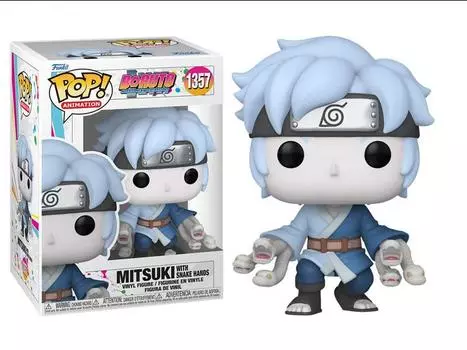Фигурка Pop! Animation: Boruto: Naruto Next Generations - Mitsuki with Snake Hands Funko