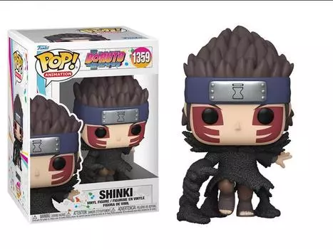 Фигурка Pop! Animation: Boruto: Naruto Next Generations - Shinki Funko