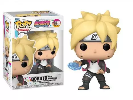Фигурка Pop! Animation: Boruto: Naruto Next Generations - Boruto with Rasengan Funko