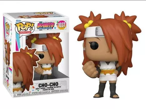 Фигурка Pop! Animation: Boruto: Naruto Next Generations - Cho-Cho Funko