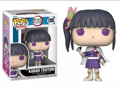 Фигурка Pop! Animation: Demon Slayer - Kanao Tsuyuri Funko