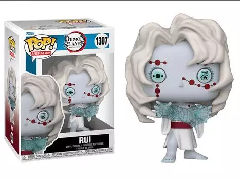 Фигурка Pop! Animation: Demon Slayer - Rui Funko