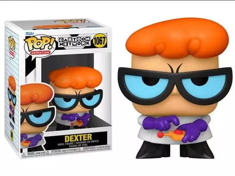Фигурка Pop! Animation: Dexter's Laboratory - Dexter FUNKO