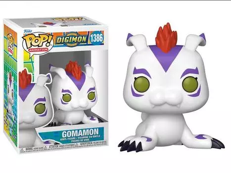 Фигурка Pop! Animation: Digimon - Gomamon Funko