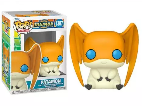 Фигурка Pop! Animation: Digimon - Patamon Funko