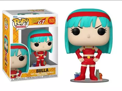 Фигурка Pop! Animation: Dragon Ball GT - Bulla Funko