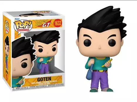 Фигурка Pop! Animation: Dragon Ball GT - Goten Funko
