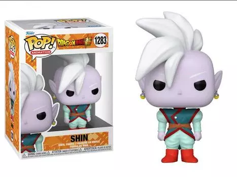 Фигурка Pop! Animation: Dragon Ball Super - Shin FUNKO