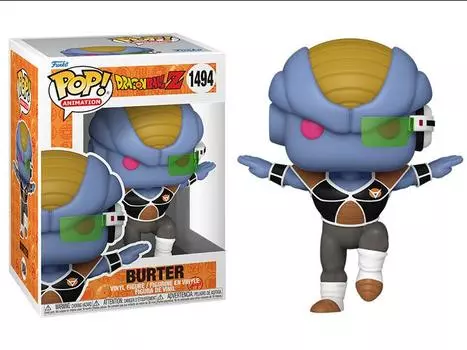 Фигурка Pop! Animation: Dragon Ball Z - Burter Funko