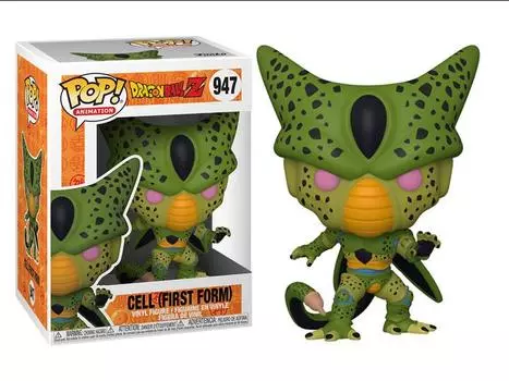 Фигурка Pop! Animation Dragon Ball Z - Cell (First Form) Funko