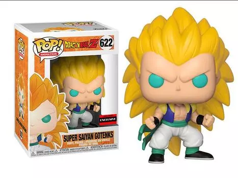 Фигурка Pop! Animation: Dragon Ball Z - Gotenks Exclusive Funko