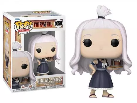 Фигурка Pop! Animation: Fairy Tail - Mirajane Strauss Funko