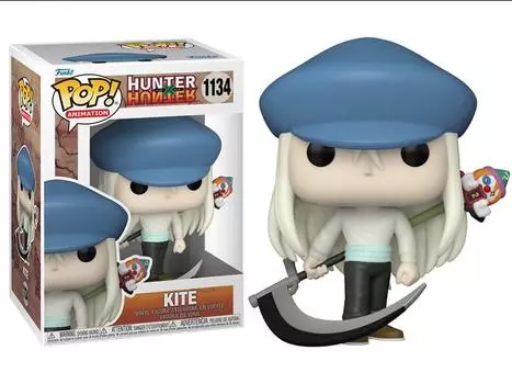 Фигурка Pop! Animation: Hunter x Hunter - Kite with Scythe Funko