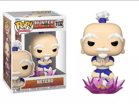 Фигурка Pop! Animation: Hunter x Hunter - Netero FUNKO