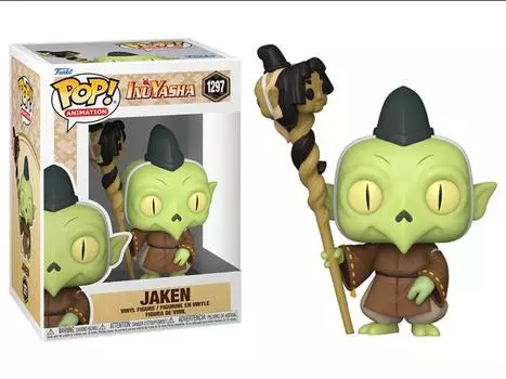 Фигурка Pop! Animation: Inuyasha - Jaken Funko