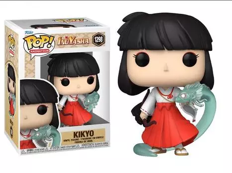 Фигурка Pop! Animation: Inuyasha - Kikyo Funko