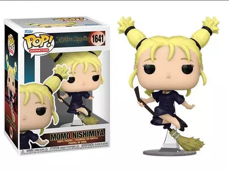 Фигурка Pop! Animation: Jujutsu Kaisen - Momo Nishimiya Funko