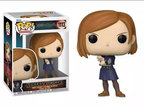 Фигурка Pop! Animation: Jujutsu Kaisen - Nobara Kugisaki FUNKO