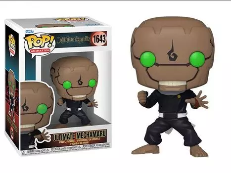 Фигурка Pop! Animation: Jujutsu Kaisen - Ultimate Mechamaru Funko